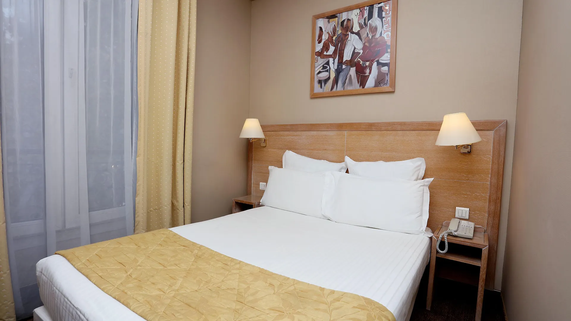 Grand Dore 3* Paris