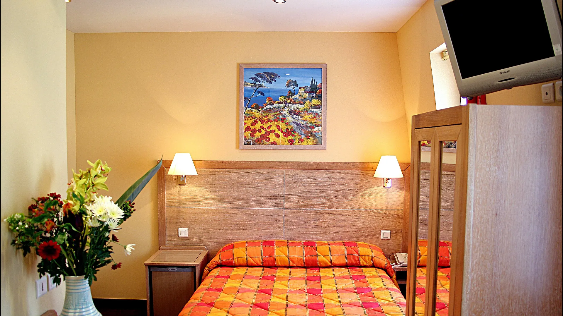 Grand Dore Hotel Paris