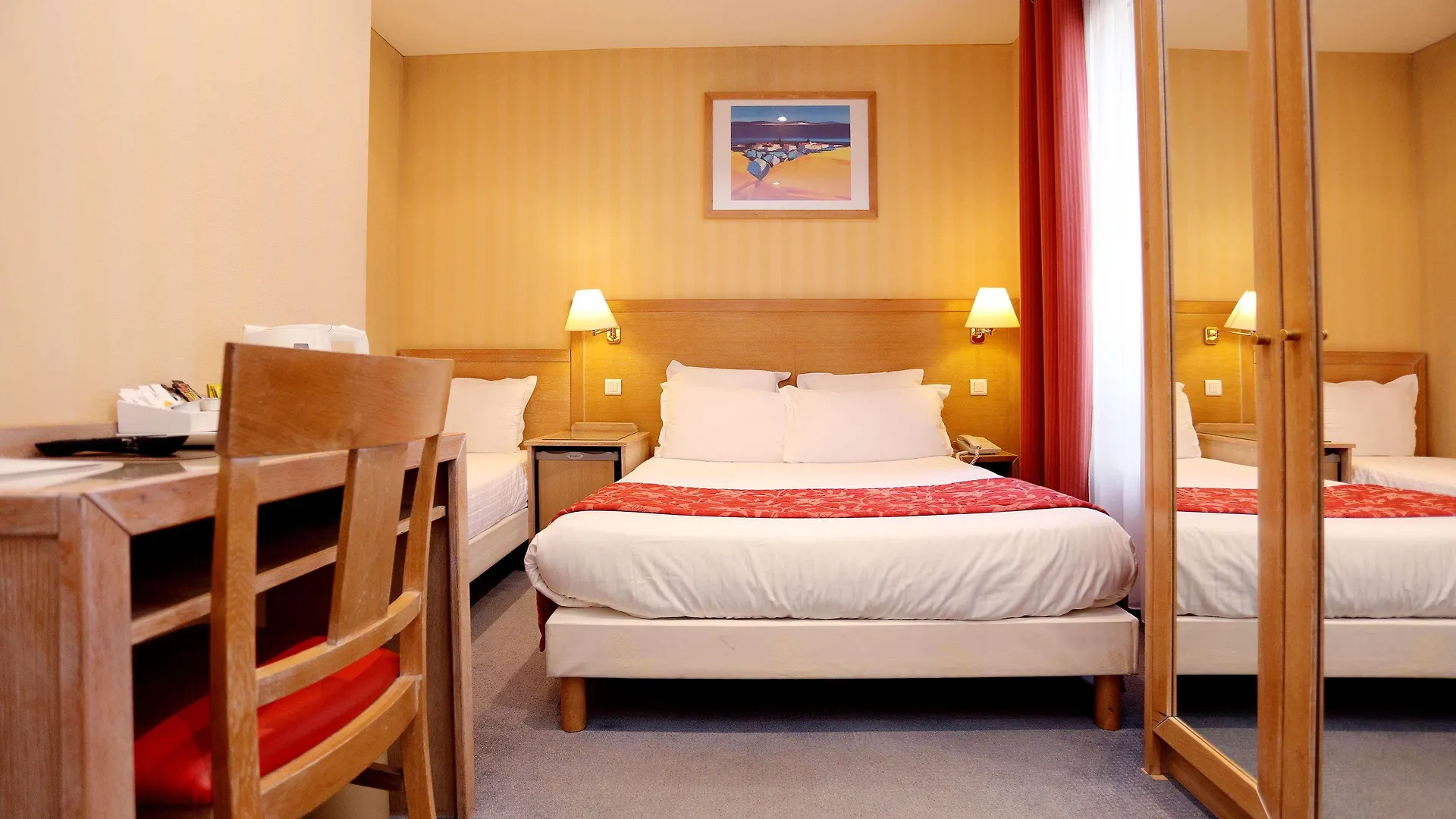 Grand Dore 3* Paris