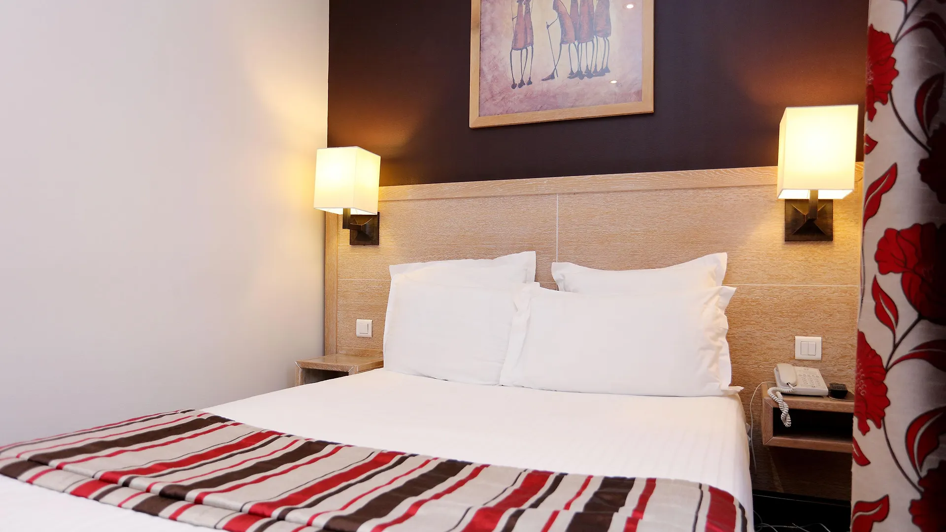 Hotel Grand Dore Paris