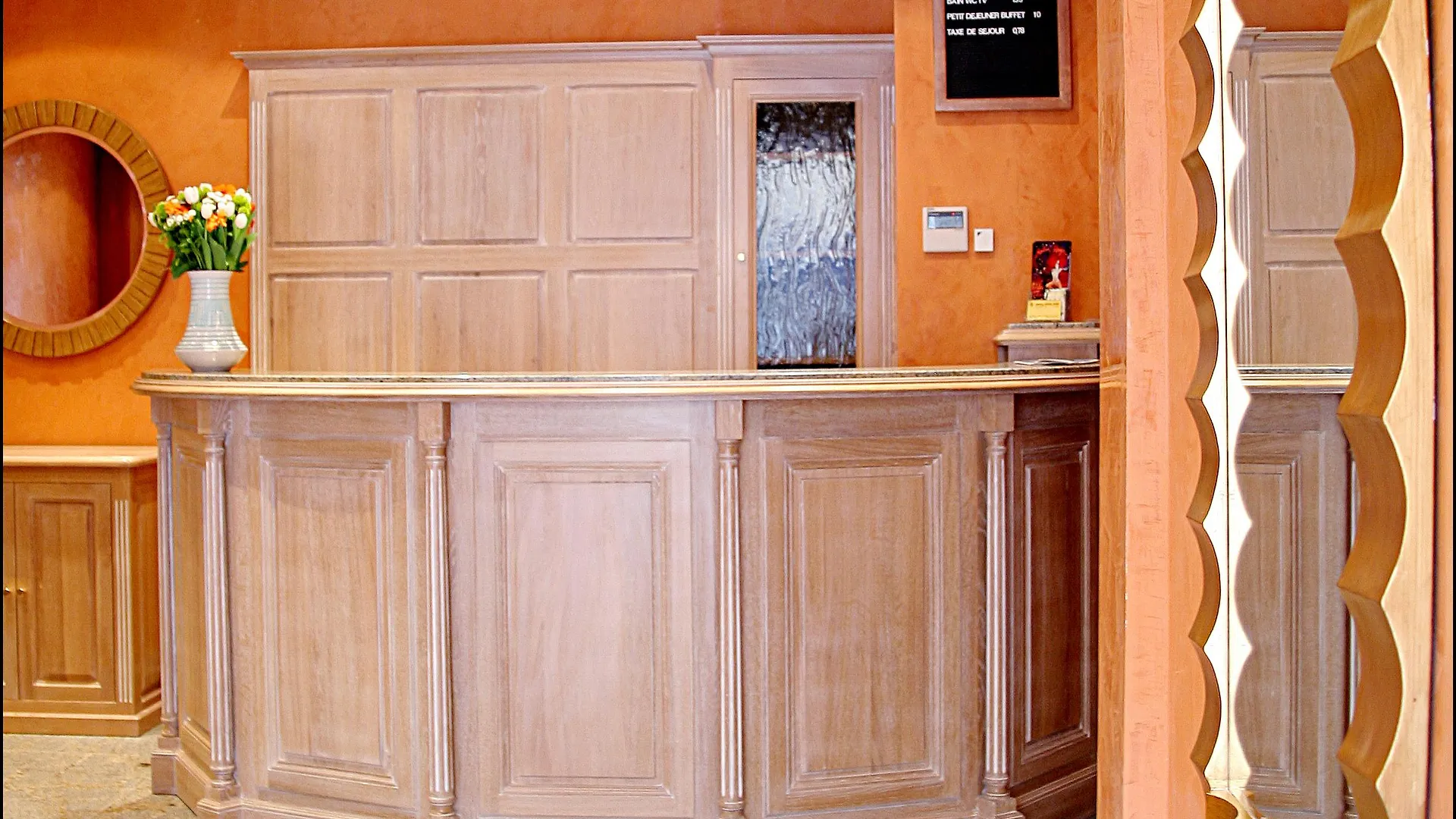 Grand Dore 3* Париж