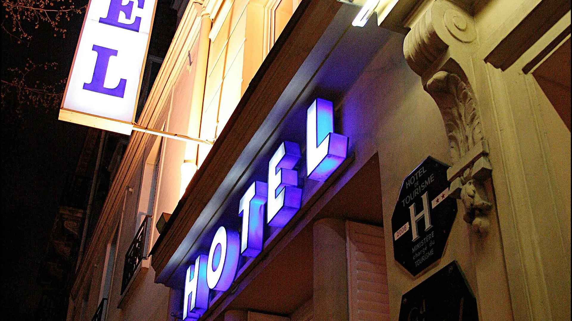 Grand Dore 3* Париж
